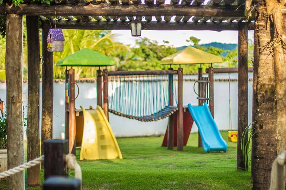 Pousada das Seriemas